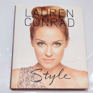 LC Lauren Conrad Style Book